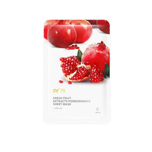 Load image into Gallery viewer, PF79 Skin Care Six Fruit Facial Mask