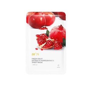 PF79 Skin Care Six Fruit Facial Mask