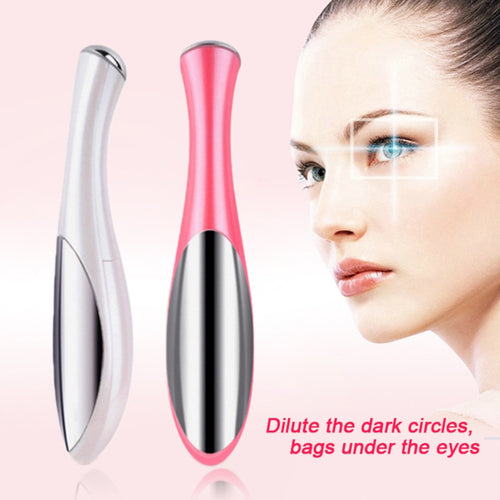 Mini Electric Vibration Eye Face Massager Anti-Ageing