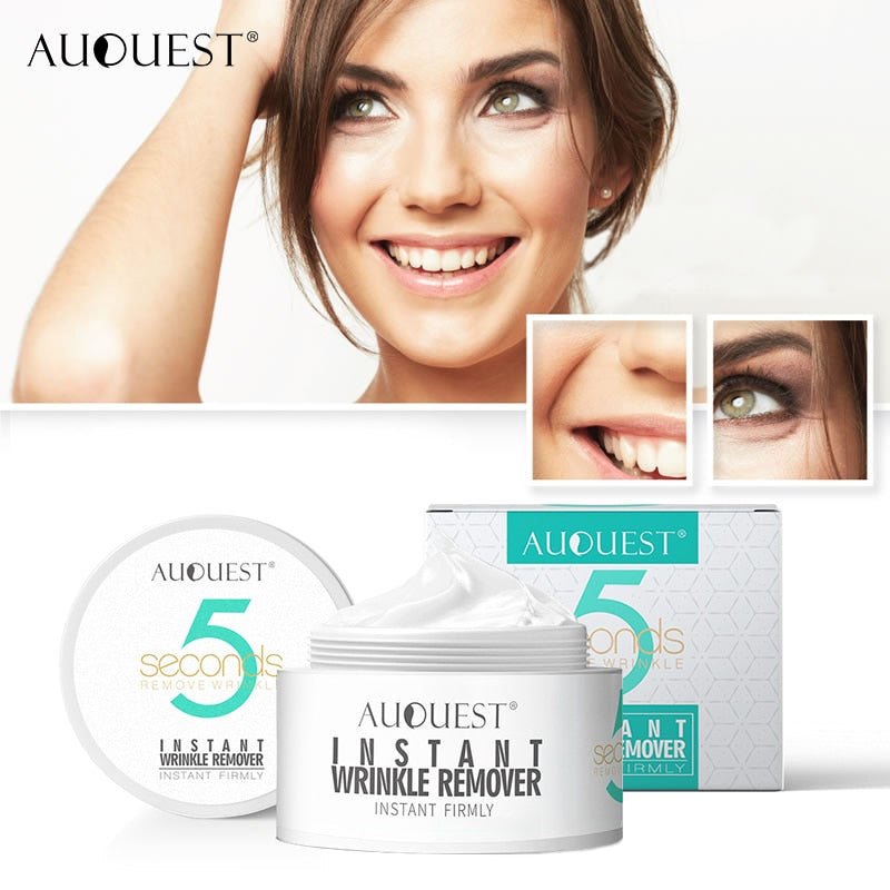 AuQuest Peptide Wrinkle Cream 5 Seconds