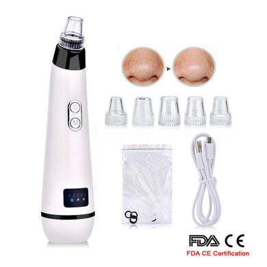 Blackhead Remover Face Clean Pore Vacuum