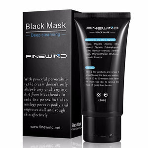 Mabox Black Mask Peel Off