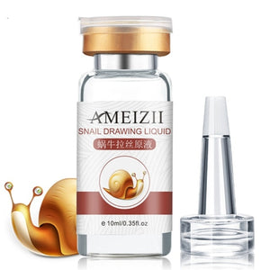 AMEIZII Snail Essence Hyaluronic Acid Serum