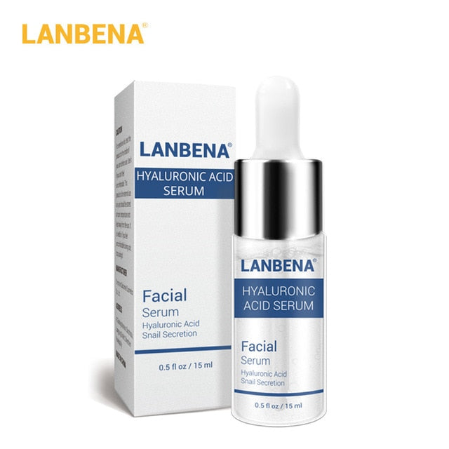 LANBENA Hyaluronic Acid Serum Blackhead Removing