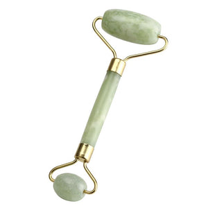 Natural Facial Beauty Massage Tool Jade Roller