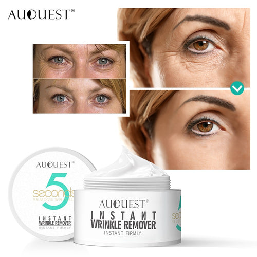 Hot Selling AuQuest Peptide Wrinkle Cream 5 Seconds