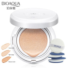 Load image into Gallery viewer, BIOAQUA Sunscreen Air Cushion BB CC Cream Concealer Moisturizing